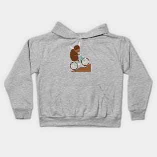 Mountain Byak Kids Hoodie